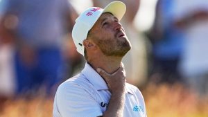 El ganador del US Open, Wyndham Clark, admite que al público “ya no le agradaba” después de haber sido objeto de abucheos durante la última ronda.