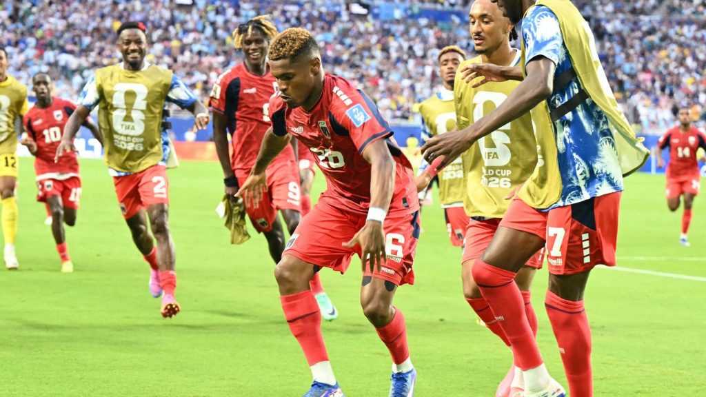 Copa del Mundo 2026: Uruguay 2-2 Cabo Verde: la nación africana se adjudica el segundo punto H de la Comunidad contra los dos veces ganadores