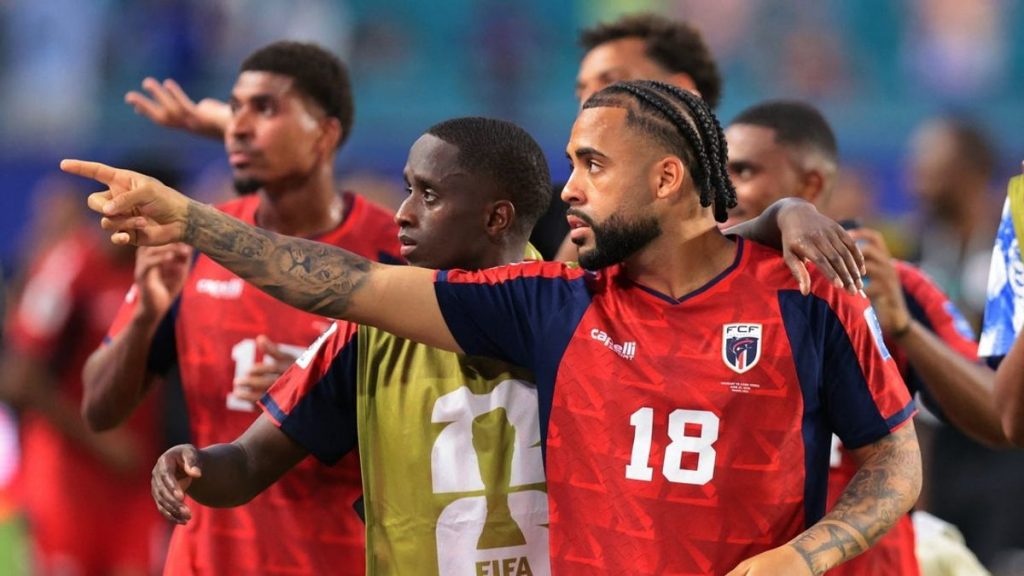 Cabo Verde empata con Uruguay para continuar con su hechizante encuentro en la Copa del Mundo