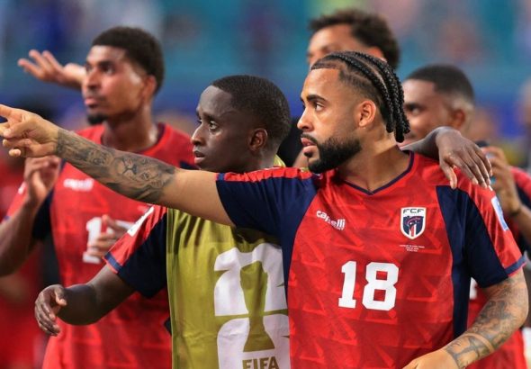 Cabo Verde empata con Uruguay para continuar con su hechizante encuentro en la Copa del Mundo