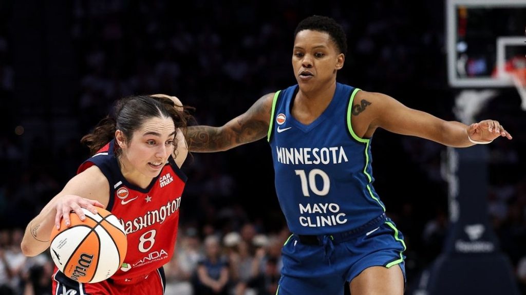 El invento estable lleva a Mystics a derrotar a Lynx, el más eficiente de la liga