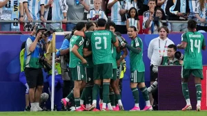 Cómo quedó Argelia vs. Jordania hoy: Alineaciones, resultado y goles del partido del Mundial 2026 | Carrying Data
