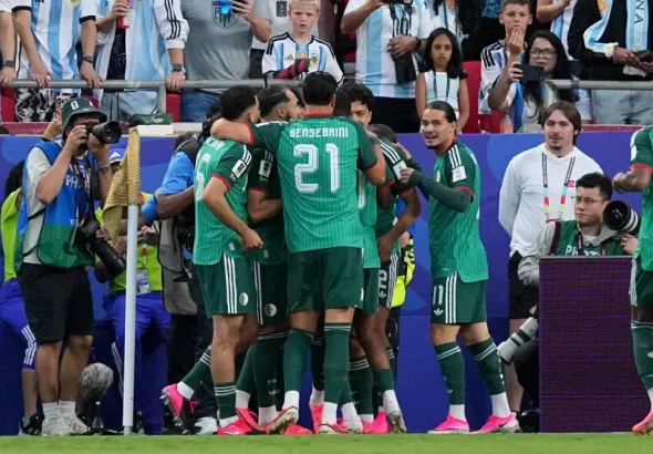 Cómo quedó Argelia vs. Jordania hoy: Alineaciones, resultado y goles del partido del Mundial 2026 | Carrying Data