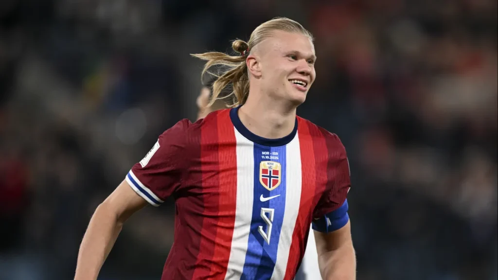 Erling Haaland en Mundiales: partidos, goles, expulsiones, lesiones y estadísticas de su historia en la Copa del Mundo y la Selección de Noruega | Sporting Data