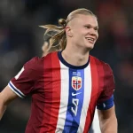 Erling Haaland en Mundiales: partidos, goles, expulsiones, lesiones y estadísticas de su historia en la Copa del Mundo y la Selección de Noruega | Sporting Data