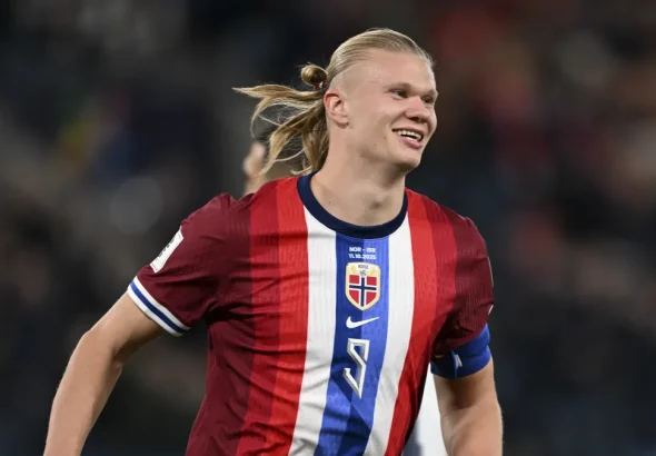 Erling Haaland en Mundiales: partidos, goles, expulsiones, lesiones y estadísticas de su historia en la Copa del Mundo y la Selección de Noruega | Sporting Data