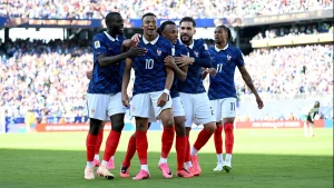 Cómo quedó Francia vs. Irak hoy: Resultado y goles del partido del Mundial 2026 | Carrying Recordsdata
