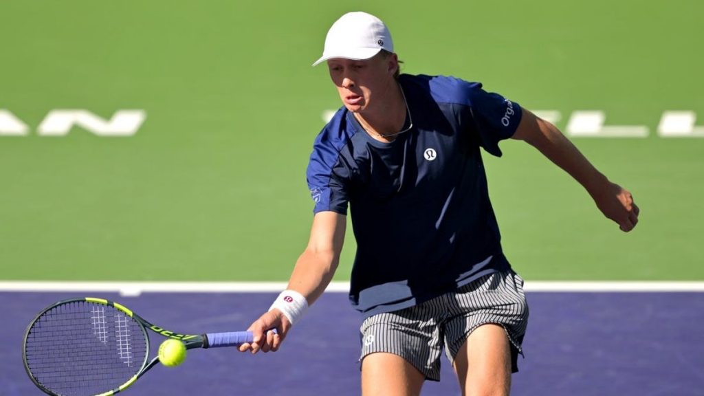 Resumen ATP: Ethan Quinn avanza a octavos de final en Mallorca