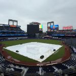Cachorros-Mets cayeron por lluvia; doble cartelera dividida el miércoles