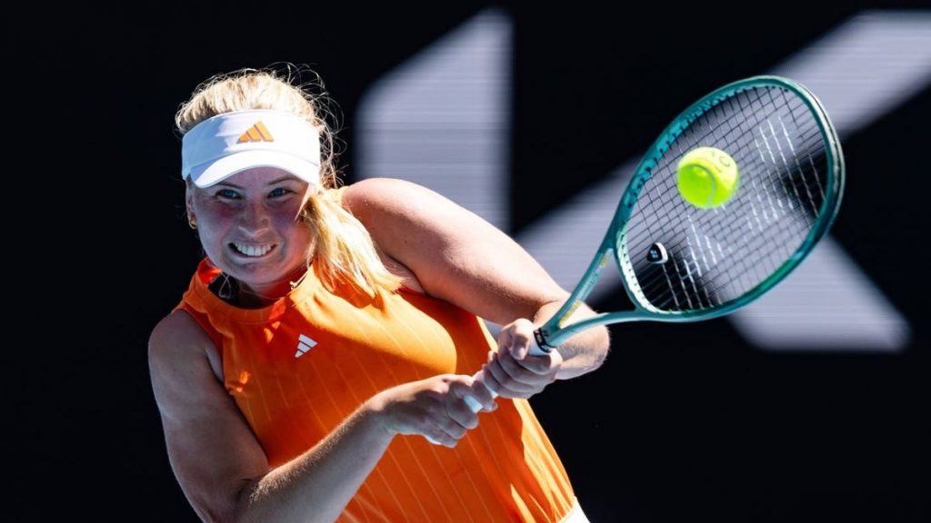 Resumen de la WTA: Clara Tauson derrota a Diana Shnaider en Depraved Homburg