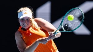 Resumen de la WTA: Clara Tauson derrota a Diana Shnaider en Depraved Homburg