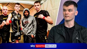 Boxeo: Aaron McKenna habla sobre su amistad que ahora no va con Kendrick Lamar