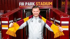 Alfred Johansson: el nuevo entrenador de Motherwell confía en que la membresía de Fir Park puede marcar el éxito de la temporada ideal en la Premiership escocesa