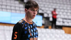 Sergio de Larrea en el NBA Draft 2026: El opt y el nuevo equipo del jugador español | Sporting Recordsdata