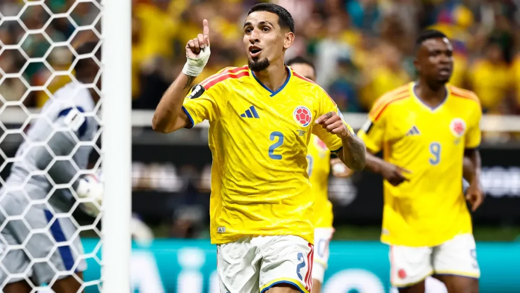 Colombia derrotó a Congo y avanzó a la próxima ronda: Resultado, marcador y goles del partido por el Mundial 2026 | Carrying News