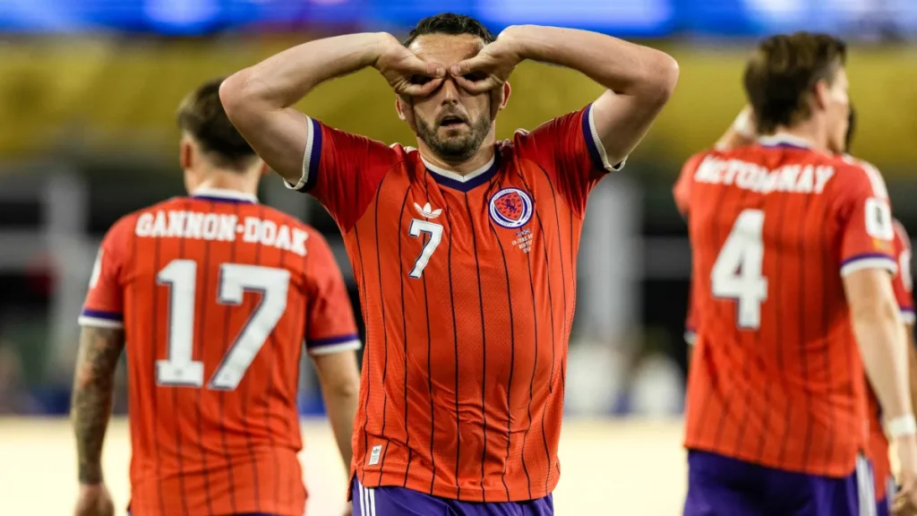 Dónde juegan los jugadores de Escocia: de qué equipos y ligas son los rivales de Brasil hoy en el Mundial 2026 | Sporting News