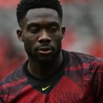 Se espera que el canadiense Alphonso Davies haga su debut en la Copa Mundial 2026 contra Suiza