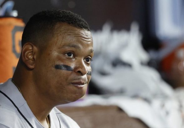Rafael Devers de los Gigantes: la aleta del corredor emergente fue una vez un ‘malentendido’