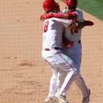 Error en extras condena a Orioles ante Angelinos