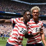 Estados Unidos busca entretener a los jugadores en la final de la fase de equipos contra Turquía