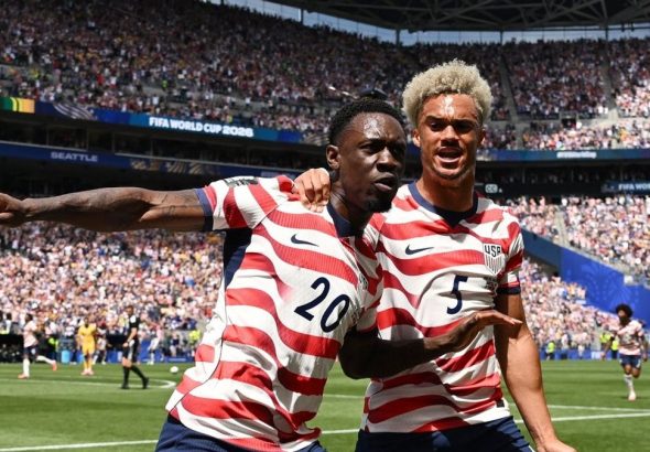 Estados Unidos busca entretener a los jugadores en la final de la fase de equipos contra Turquía