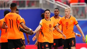 Cómo quedó Países Bajos vs. Túnez hoy: Resultado y goles del partido del Mundial 2026 | Sporting Data