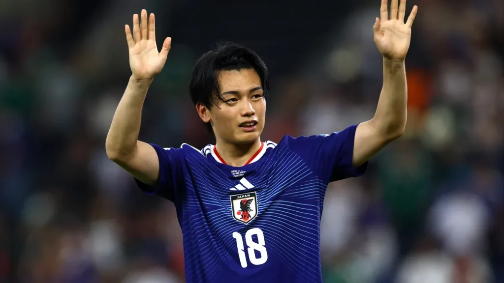 Cómo quedó Japón vs. Suecia hoy: Resultado y goles del partido del Mundial 2026 | Carrying News