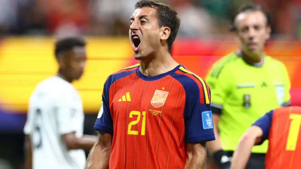 Dónde y cómo ver España vs. Uruguay hoy: TV y streaming on-line del partido del Mundial 2026 | Wearing Data