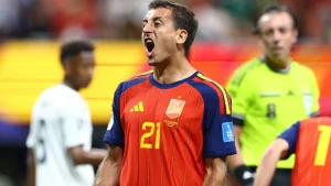 Dónde y cómo ver España vs. Uruguay hoy: TV y streaming on-line del partido del Mundial 2026 | Wearing Data