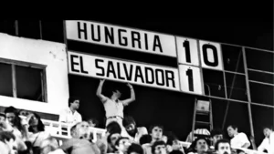 ¿Cuál es la mayor goleada en la historia de los Mundiales? | Wearing Records