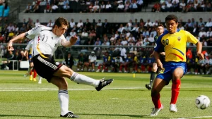 Ecuador vs. Alemania en los Mundiales: historial de partidos y resultados en la Copa del Mundo | Sporting News