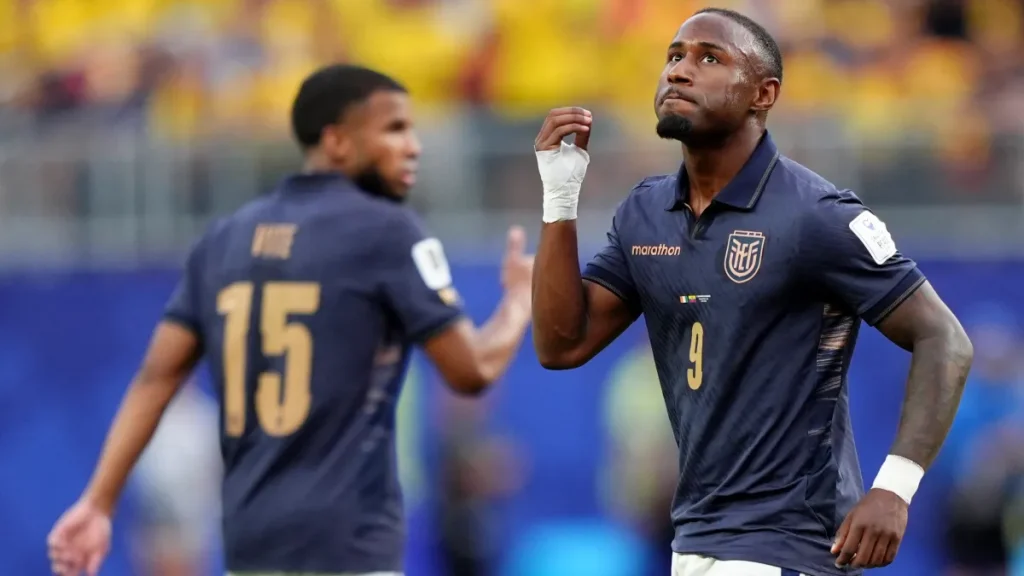 Cuándo y contra quién juega Ecuador los 16avos de final del Mundial 2026 | Sporting Records