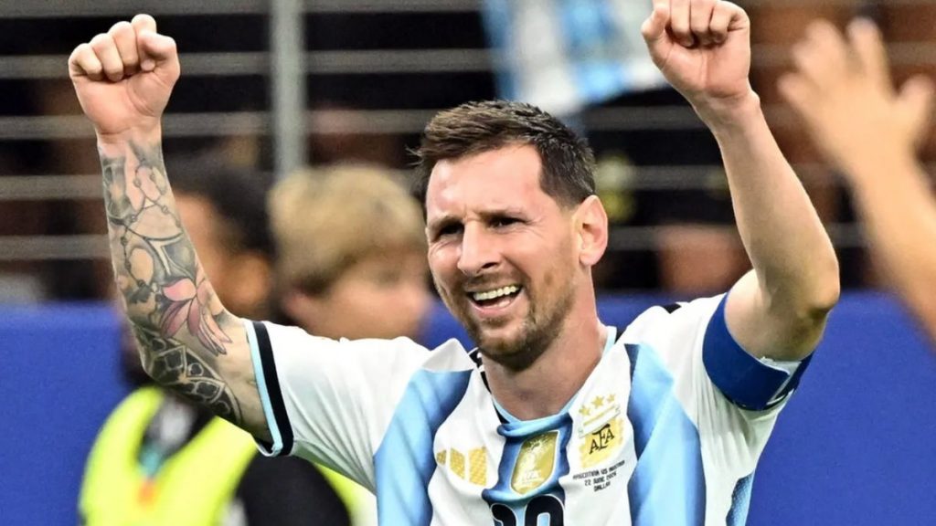 Lionel Messi y Kylian Mbappé encabezan una tecnología contemporánea de puntuación en la Copa del Mundo