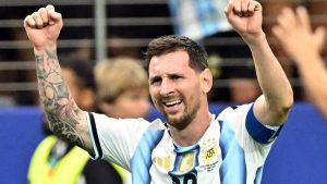 Lionel Messi y Kylian Mbappé encabezan una tecnología contemporánea de puntuación en la Copa del Mundo