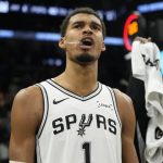 Victor Wembanyama podría convertirse en la funda de NBA 2K27 según las probabilidades