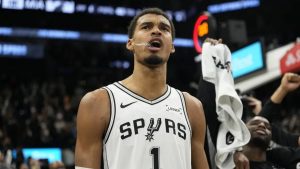 Victor Wembanyama podría convertirse en la funda de NBA 2K27 según las probabilidades