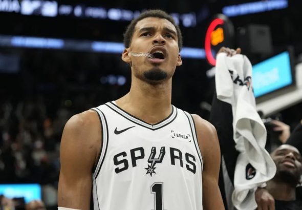 Victor Wembanyama podría convertirse en la funda de NBA 2K27 según las probabilidades