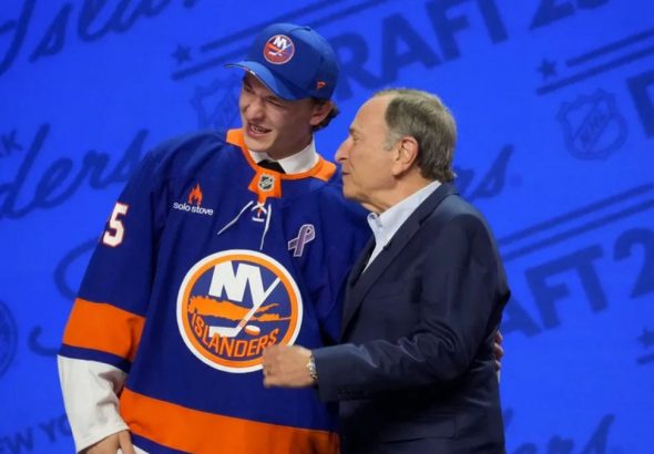 Por qué la crónica más grande del Draft de la NHL de 2026 podría no ser la opción número uno