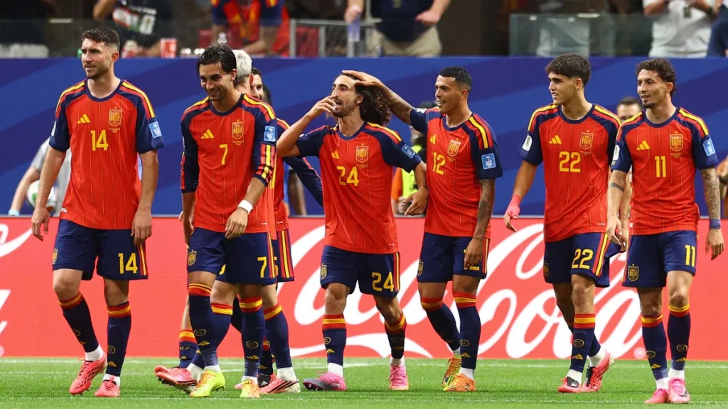 Cuándo y contra quién juega España en 16avos de last del Mundial 2026 | Sporting News