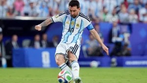 Dónde y cómo ver Argentina vs. Jordania en España hoy: TV y streaming online del partido del Mundial 2026 | Carrying News