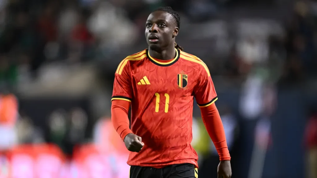 Cómo quedó Bélgica vs. Nueva Zelanda hoy: Alineación, resultado y goles del partido del Mundial 2026 | Carrying Data