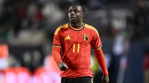 Cómo quedó Bélgica vs. Nueva Zelanda hoy: Alineación, resultado y goles del partido del Mundial 2026 | Carrying Data