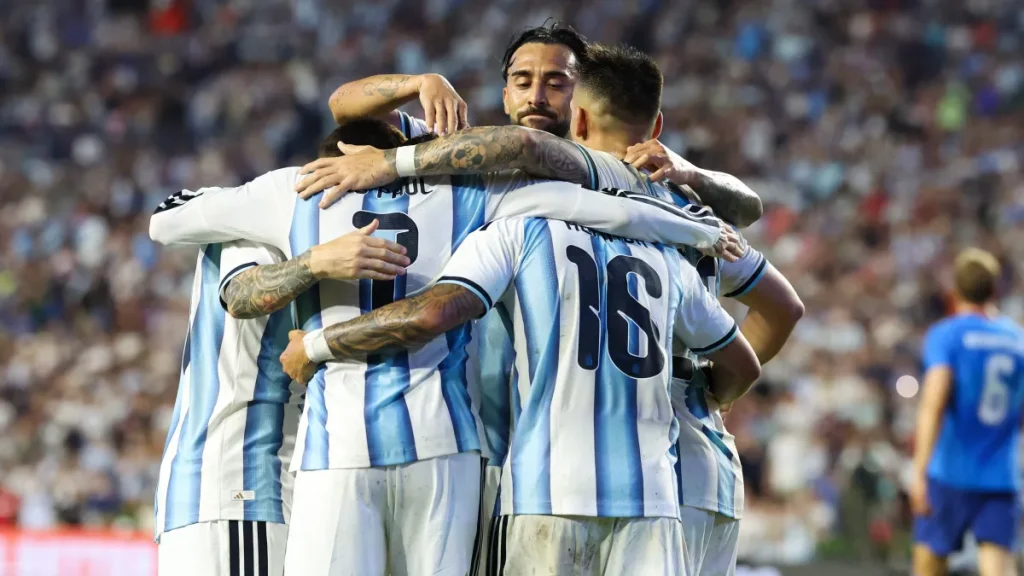 Cuándo y contra quién juega Argentina los 16avos de closing del Mundial 2026 | Carrying News