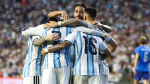 Cuándo y contra quién juega Argentina los 16avos de closing del Mundial 2026 | Carrying News