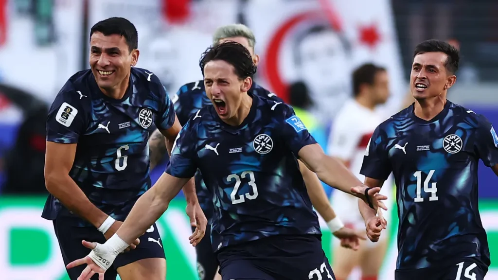 Cuándo y contra quién juega Paraguay los 16avos de last del Mundial 2026 | Sporting Recordsdata