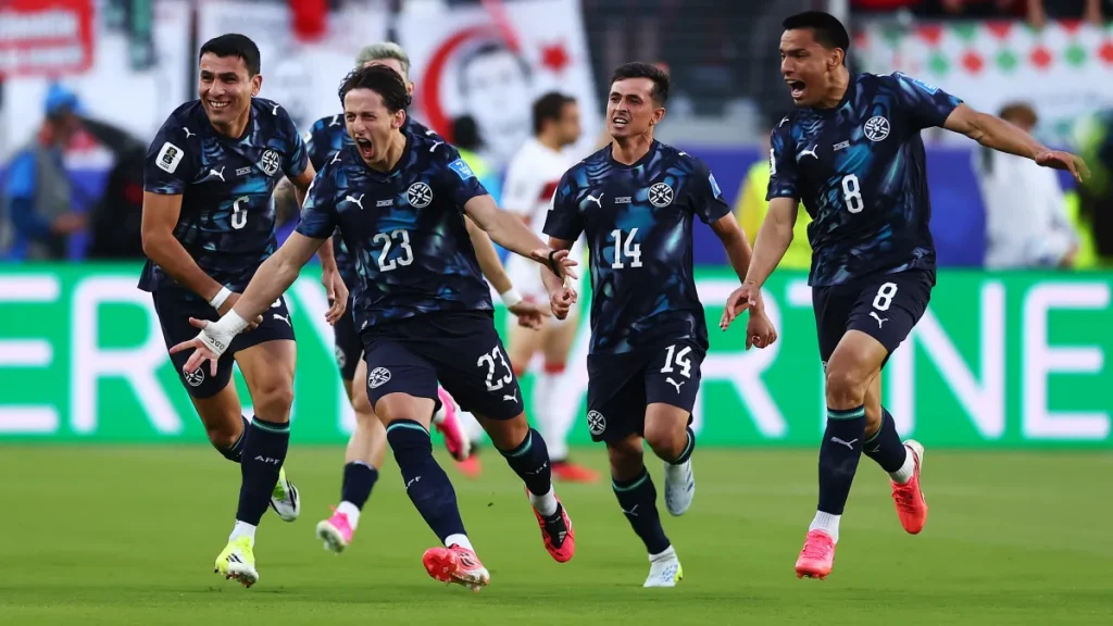 Entradas para Paraguay vs. Alemania por el Mundial 2026: Precios y cómo comprar boletos para el partido de 16avos de closing en Boston | Wearing Info