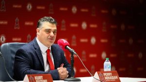Los Angelinos despiden al gerente general Perry Minasian y eligen a John Mozeliak como tiempo intermedio