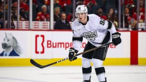 D Brandt Clarke recompensado por los Kings con un contrato de 5-365 días y 37 millones de dólares