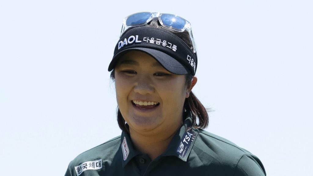 Campeonato PGA femenino de KPMG: Haeran Ryu toma ventaja de un golpe en la ronda final con Nelly Korda persiguiendo el tercer título consecutivo