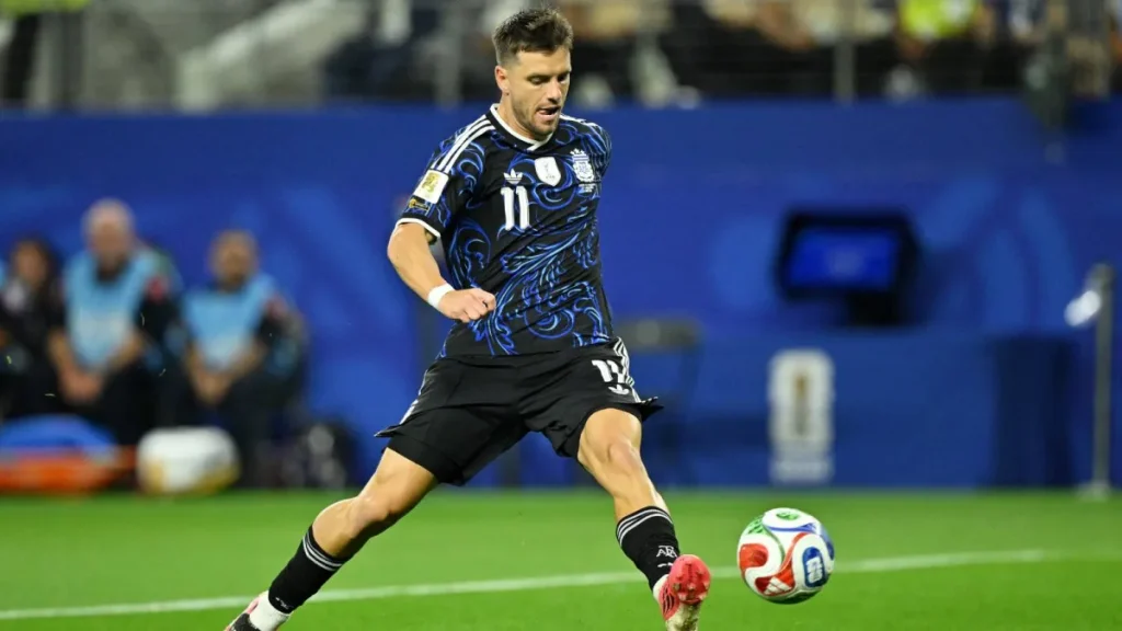 Cómo quedó Argentina vs. Jordania hoy: Resultado y goles del partido del Mundial 2026 | Carrying News
